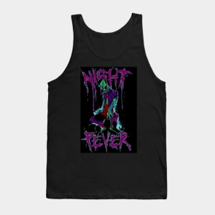 zombie party Tank Top